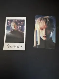 txt starkissed ヒュニンカイ 2枚セット