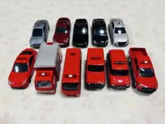 トミカ　緊急車両　11台まとめ売り