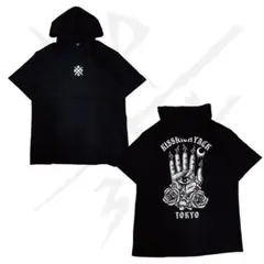 KRY clothingフード付きTシャツ