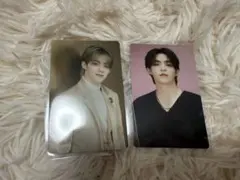 SEVENTEEN エスクプス　right hereトレカ& ケレン　トレカ