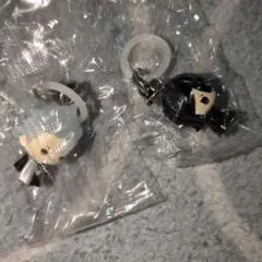 BLEACH　めじるしアクセサリー　日番谷　ルキア