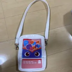 仮面ライダーガヴ　ゴチゾウ柄ポシェット ポッピングミ&チョコドン