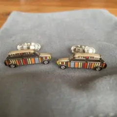 ポールスミス カフスボタン ミニクーパー未使用 楽天市場】ポールスミス カフス PaulSmith カフスボタン