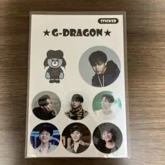 2026年最新】g-dragon ステッカーの人気アイテム - メルカリ