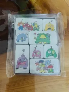 木梨憲武展　マグネットセット　イチリンザシファミリー