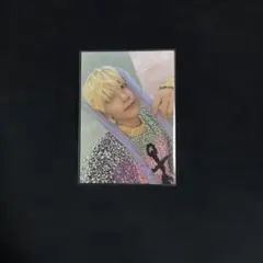 SEVENTEEN あいのちから　トレカ　ジョンハン