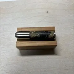 MONS ORISツイスト消しゴム　花梨瘤 紅白　野原工芸工房楔ラダイト 2025年最新】工房楔ツイスト消しゴムの人気アイテム - メルカリ