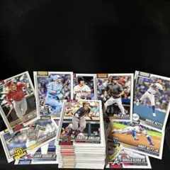 Topps 2026 ベースカード セット まとめ売り 大量 MLB