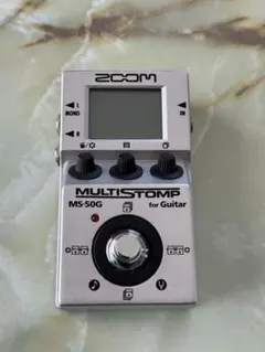 【ZOOM】MS-50G【美品中古】のサムネイル