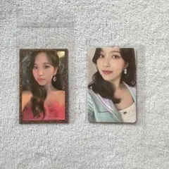 TWICE ミナトレカセット
