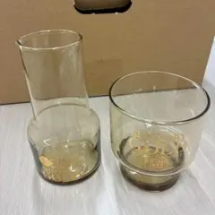 【希少】日本航空　JAL ステンレス製 水差し ポット　レトロ　新品未使用　レア 希少】日本航空 JAL ステンレス製 水差し ポット レトロ 新品未
