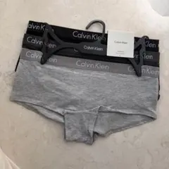 【商品整理中】【新品】Calvin Klein ボクサーショーツ 3枚セット S