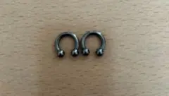 T*i様 ピアス 12g