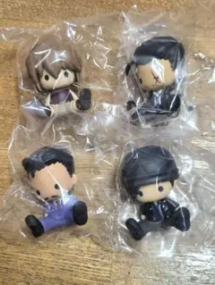 名探偵コナン　ペタドール　灰原　赤井　毛利　大和