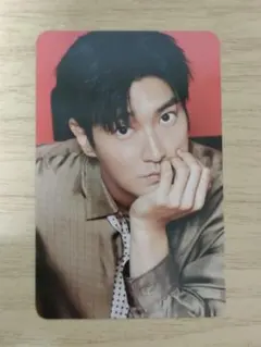 SUPER JUNIOR 始源 季節商品 2026 隨機小卡