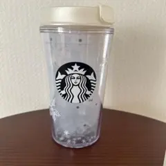 おもち様用　スタバ ホリデーコレクション 2020 タンブラースノーフレーク