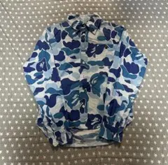 A BATHING APE 長袖シャツ XSのサムネイル