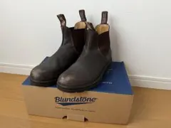 Blundstone サイドゴアブーツ ダークブラウンのサムネイル