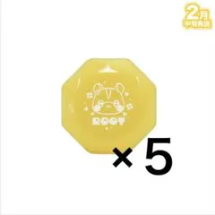 るぅとくん リングライト ５個