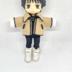 ハンドメイド ドール服 ジャケット コート ねんどろいどどーる服