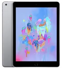 【美中古】Apple iPad(第6世代,Wi-Fi, 32GB)