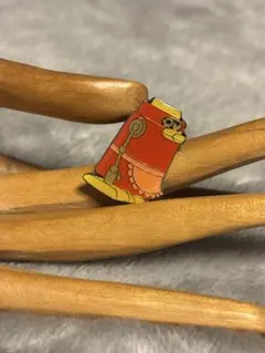 00s キャラクター バッジ ヴィンテージ vintage ビンテージ