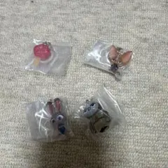 ズートピア めじるしアクセサリー セット