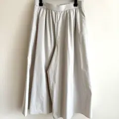 新品タグ付き　GALLORIA スカーチョ　フレアーパンツ