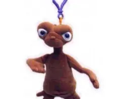 E.T. ぬいぐるみ　キーホルダー