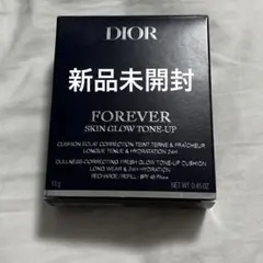 Dior フォーエヴァートーンアップグロウクッション　02 ライラック　リフィル