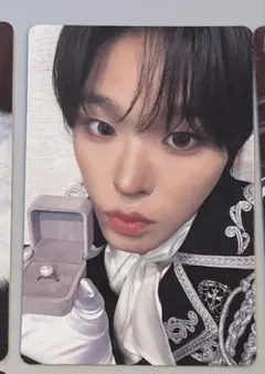 NCT WISH ペンミ 入場 トレカ リク