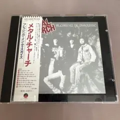 Metal Church / Blessing in Disguise