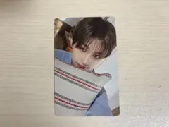 TWS はじめまして ジフン 封入 トレカ