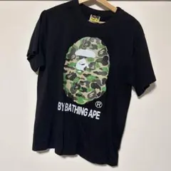 1ST CAMO BY BATHING APE TEE