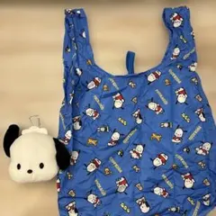 ポチャッコ　エコバッグ　ポーチセット