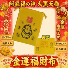 新品未使用】金持神社 開運セット 金運アップ 入手困難 御朱印帳入れ