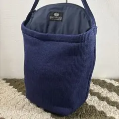 BAG'n'NOUN バッグンナウン メッシュニット ショルダーバッグのサムネイル