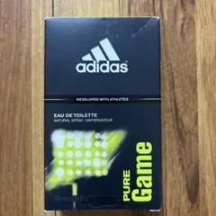 新品 アディダス PURE GAME オードトワレ 100mlのサムネイル
