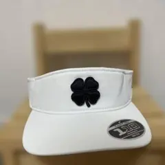 新品タグ付き！BlACK CLOVER ブラッククローバー バイザー　フリー