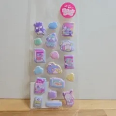 ぷくっとシール☆ サンリオ 新品未開封