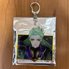 ツイステ アクリルキーホルダー アクキー セベク