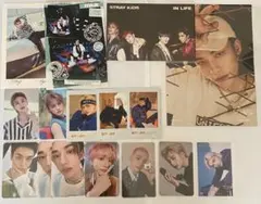 StrayKids ヒョンジン トレカ セット