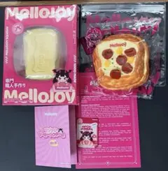 新品未開封】アウトレット！メロジョイ トースト ピザのお届けのセット