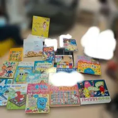 家庭保育園 まとめ売り 3/4 キララ フラッシュカード パズル等 - メルカリ