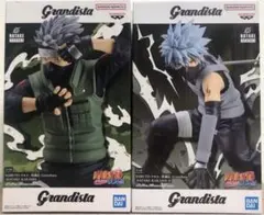 NARUTO -ナルト- Figuno はたけカカシ&うちはイタチ - メルカリ