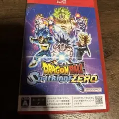 ドラゴンボール スパーキングゼロ