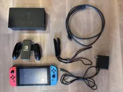 Suzuki様専用 Nintendo Switch 本体 と周辺機器 - メルカリ