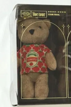 theGazettE ガゼットベア　BOX MASS final theGazettE ガゼット ベア BOX MASS final theGazettE ガゼット