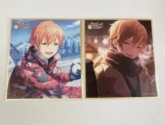 プロセカ 色紙 53c 特訓前後 東雲彰人