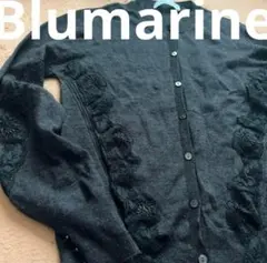 花柄 カーディガン